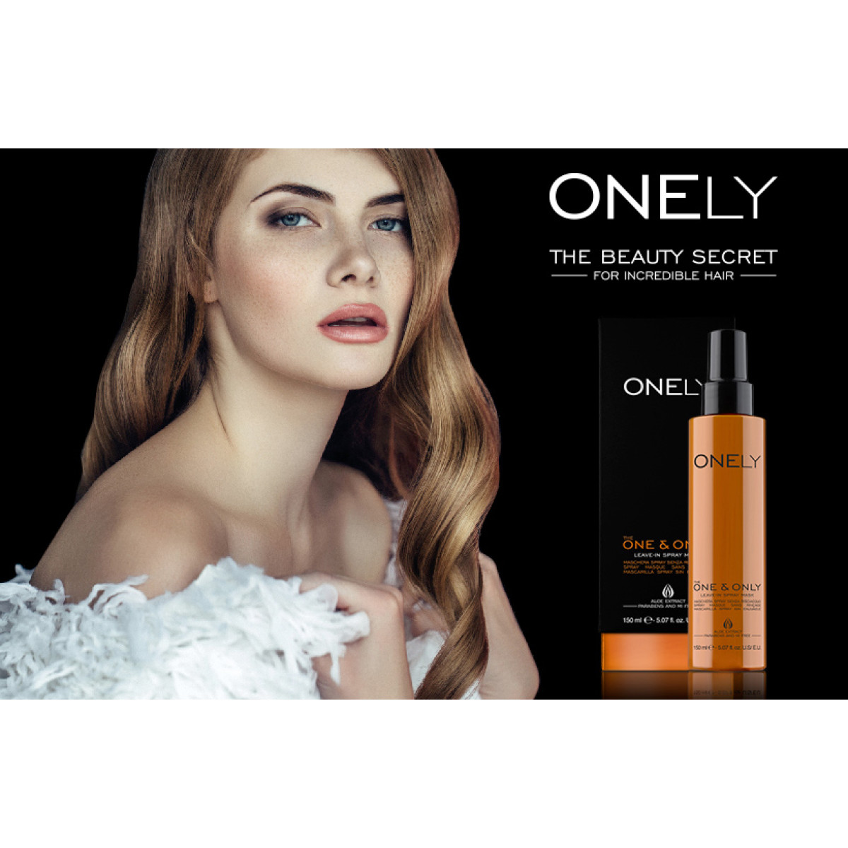 Мултифункционален спрей 10 в 1 FarmaVita Onely 150ml