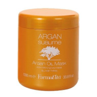 Подхранваща маска с арганово масло FarmaVita Argan Sublime Oil Mask 1000ml