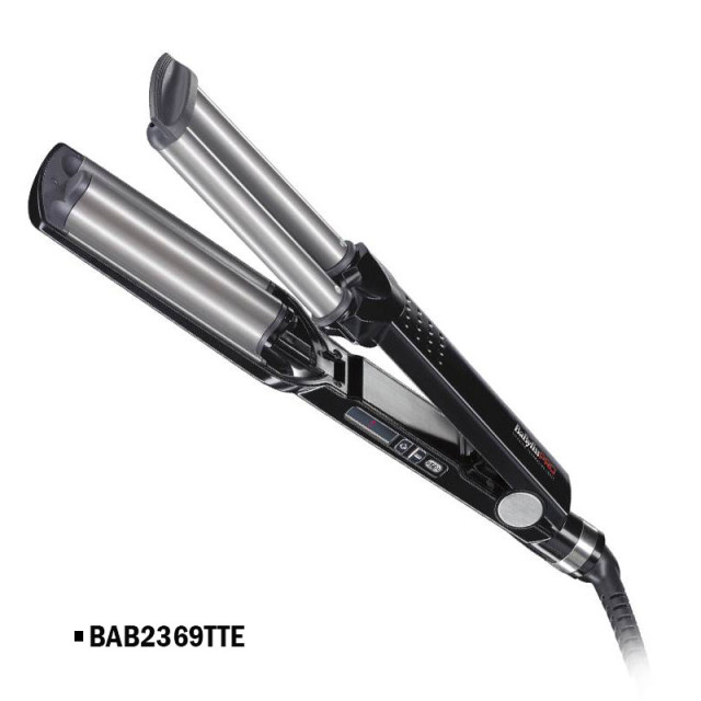 3D ретро преса BaByliss PRO Waver BAB2369TTE 
