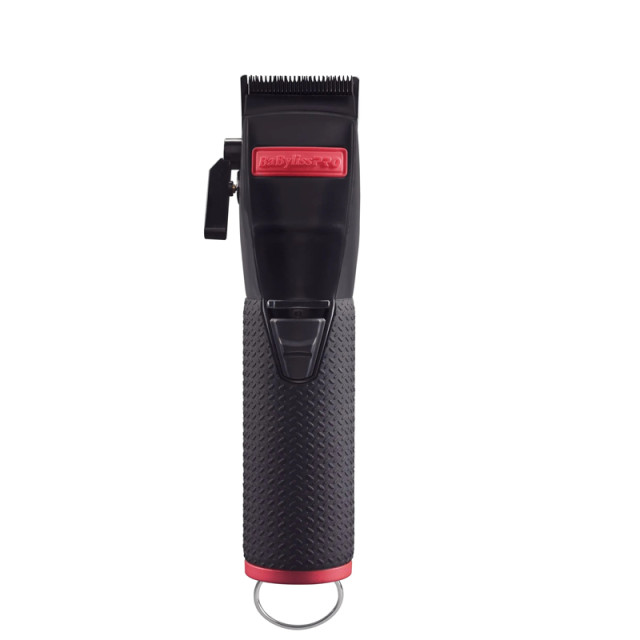 Професионална безжична машинка Babyliss PRO BOOST+  Red Clipper FX8700RBPE