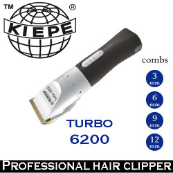 Машинка за подстригване Kiepe Turbo 6200