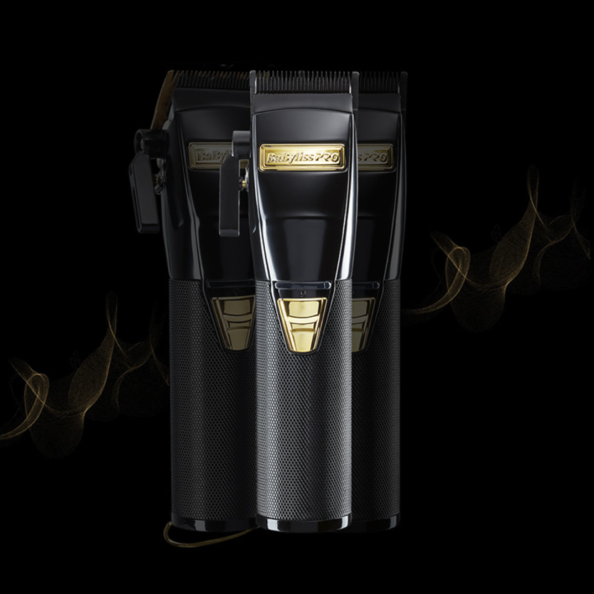 Професионална безжична машинка Babyliss PRO BlackFX Clipper FX8700BKE