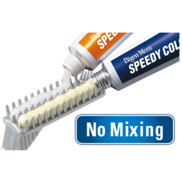 Безамонячна боя за мъже Bigen Speedy Color