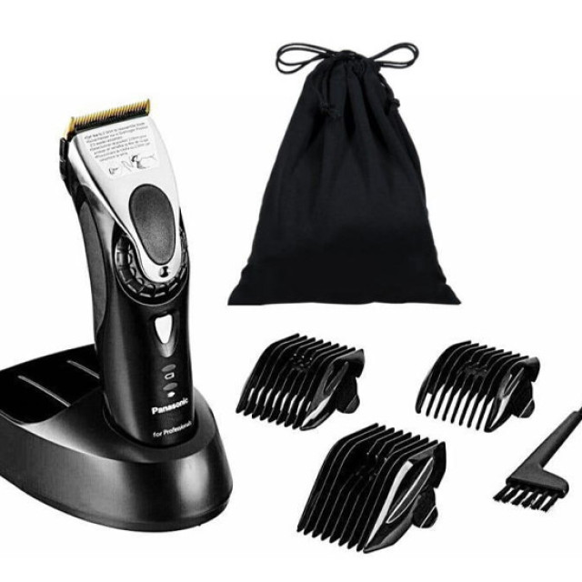 Професионална безжична машинка за подстригване Panasonic Hair Clipper ER-HGP72