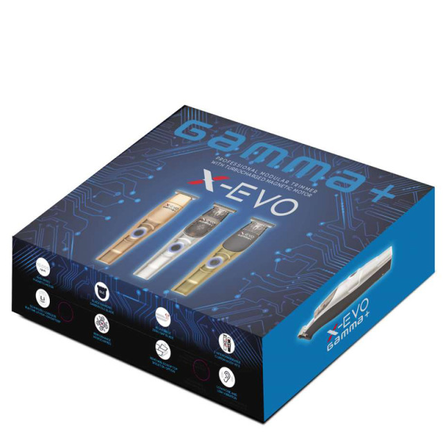 Модулен тример GAMMA PIU X-EVO TRIMMER