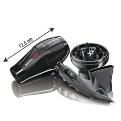 Мощен мини сешоар Babyliss PRO Bambino Travel Hair Dryer BAB5510E