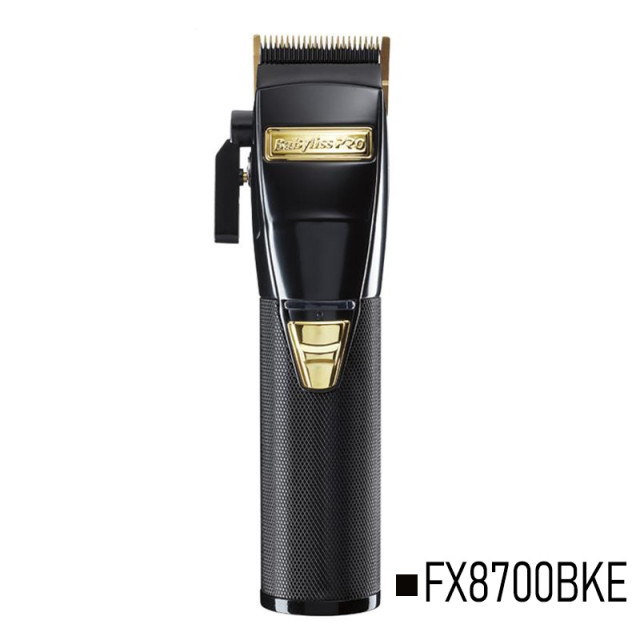 Професионална безжична машинка Babyliss PRO BlackFX Clipper FX8700BKE
