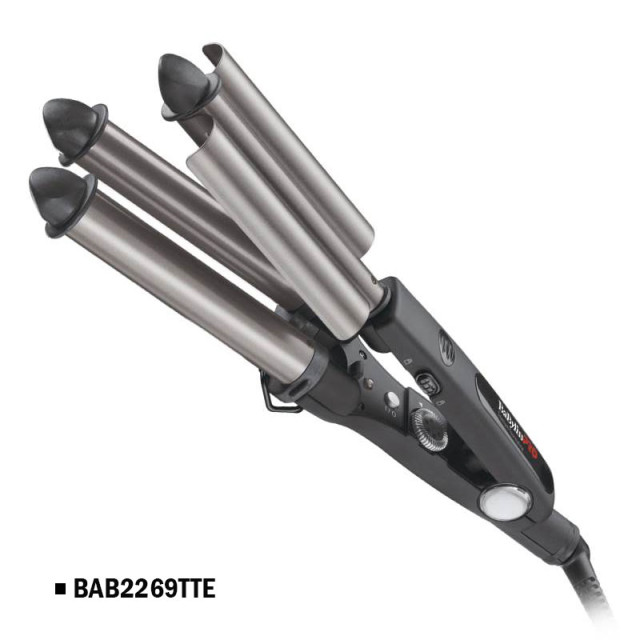 Ретро преса BaByliss PRO Waver BAB2269TTE