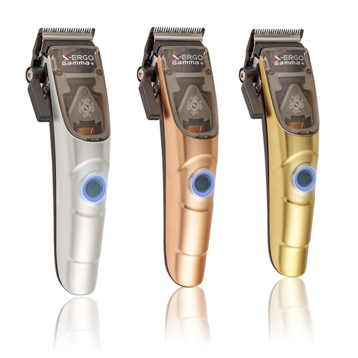 Машинка за подстригване GAMMA PIU X-ERGO CLIPPER