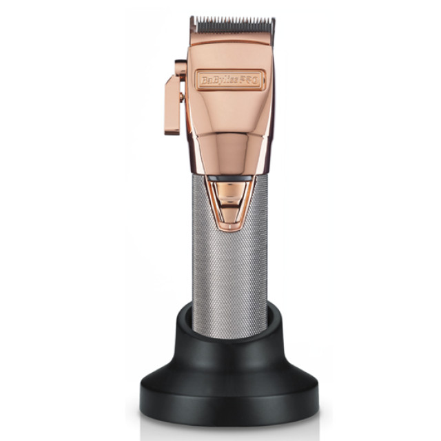 Професионална безжична машинка Babyliss PRO Barber Spirit ROSEFX Clipper FX8700RGE
