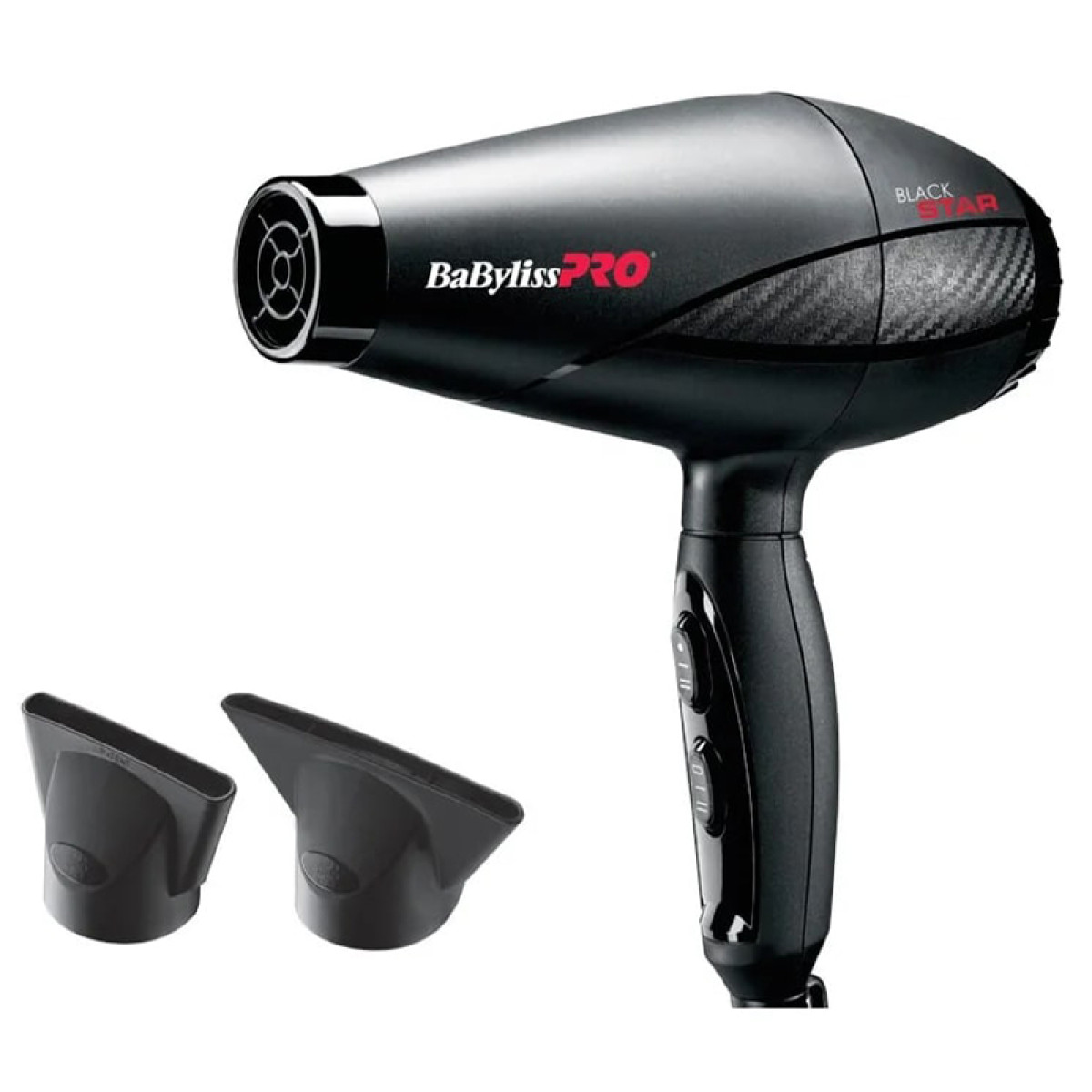 Сешоар Babyliss PRO Black Star 2000W BAB6200E