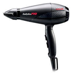 Сешоар Babyliss PRO Black Star 2000W BAB6200E