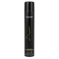 Сух лак със силна фиксация Luxury Look Misty Hair Spray 500ml