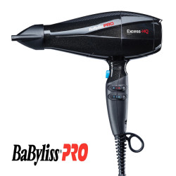 Свръхмощен сешоар с йонен генератор Babyliss PRO Excess HQ Ionic BAB6990IE