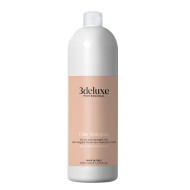 Уплътняващ шампоан с кератин и хиалуронова киселина 3Deluxe Рrofessional Filler Shampoo 1000ml