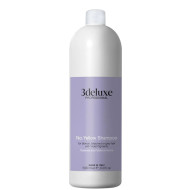 Шампоан против жълти оттенъци 3DeLuXe Рrofessional No Yellow Shampoo 1000ml