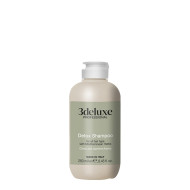 Дълбоко почистващ детокс шампоан за всеки тип коса 3DeLuXe Рrofessional Detox Shampoo 250ml