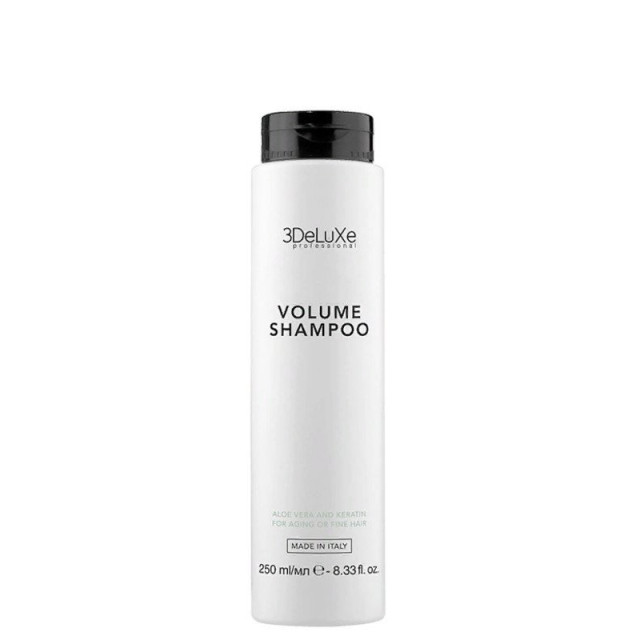 Шампоан за обем 3DeLuXe Рrofessional Volume Shampoo 250ml