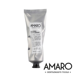 Кремообразен сапун за бръснене AMARO Shaving  Soap Cream 100ml