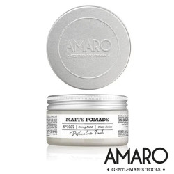 Матираща помада със силна фиксация AMARO Matte Pomade 100ml