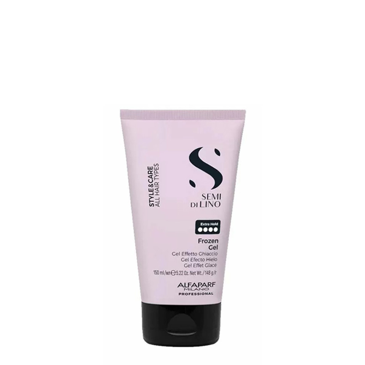 Гел с екстра силна фиксация ALFAPARF Style Stories Frozen Gel 150ml