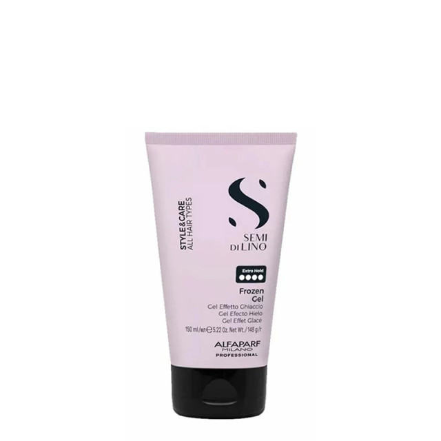 Гел с екстра силна фиксация ALFAPARF Style Stories Frozen Gel 150ml
