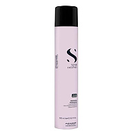 Лак с екстремно силна фиксация  Alfaparf Semi di Lino Extreme Hairspray 500ml
