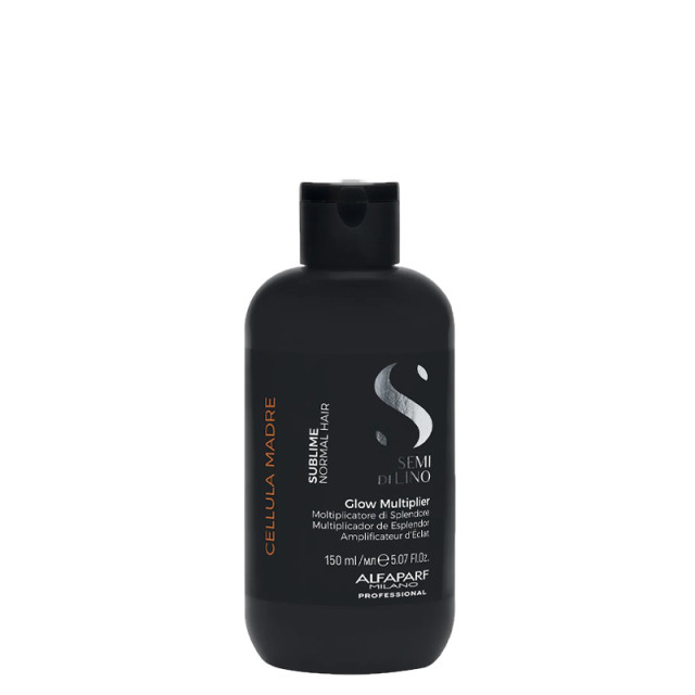 Концентрат за блясък ALFAPARF SEMI DI LINO SUBLIME CELLULA MADRE GLOW MULTIPLIER 150ml