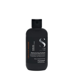 Възстановяващ концентрат за увредена коса ALFAPARF SEMI DI LINO SUBLIME CELLULA MADRE RESTRUCTURING MULTIPLIER 150ml