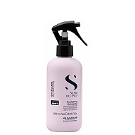 Течен лак за коса с много силна фиксация  Alfaparf Semi di Lino Sculpting Hairspray 250ml