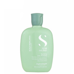 Почистващ шампоан против пърхот Alfaparf Semi di Lino Scalp Rebalance Purifying Shampoo 250ml