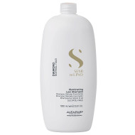 Шампоан за диамантен блясък ALFAPARF SEMI DI LINO DIAMOND ILLUMINATING LOW SHAMPOO 1000ml
