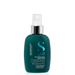 Възстановяващ спрей-флуид срещу накъсване на косата ALFAPARF SEMI DI LINO RECONSTRUCTION DAILY ANTI-BREAKAGE FLUID 125ml