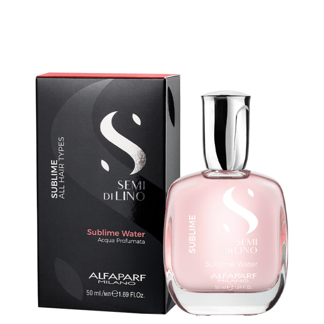 Парфюм за коса и тяло ALFAPARF SEMI DI LINO SUBLIME WATER 50ml