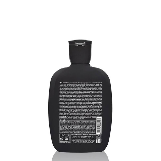 Детоксикиращ шампоан Alfaparf Semi di Lino Detoxifying Low Shampoo 250ml