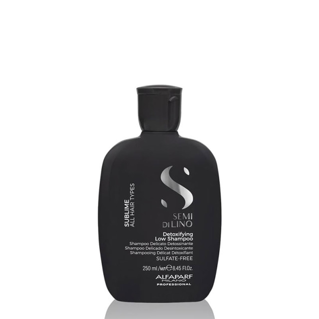 Детоксикиращ шампоан Alfaparf Semi di Lino Detoxifying Low Shampoo 250ml