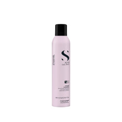 Спрей за блясък ALFAPARF Semi di Lino Cristalli Hairspray 300ml