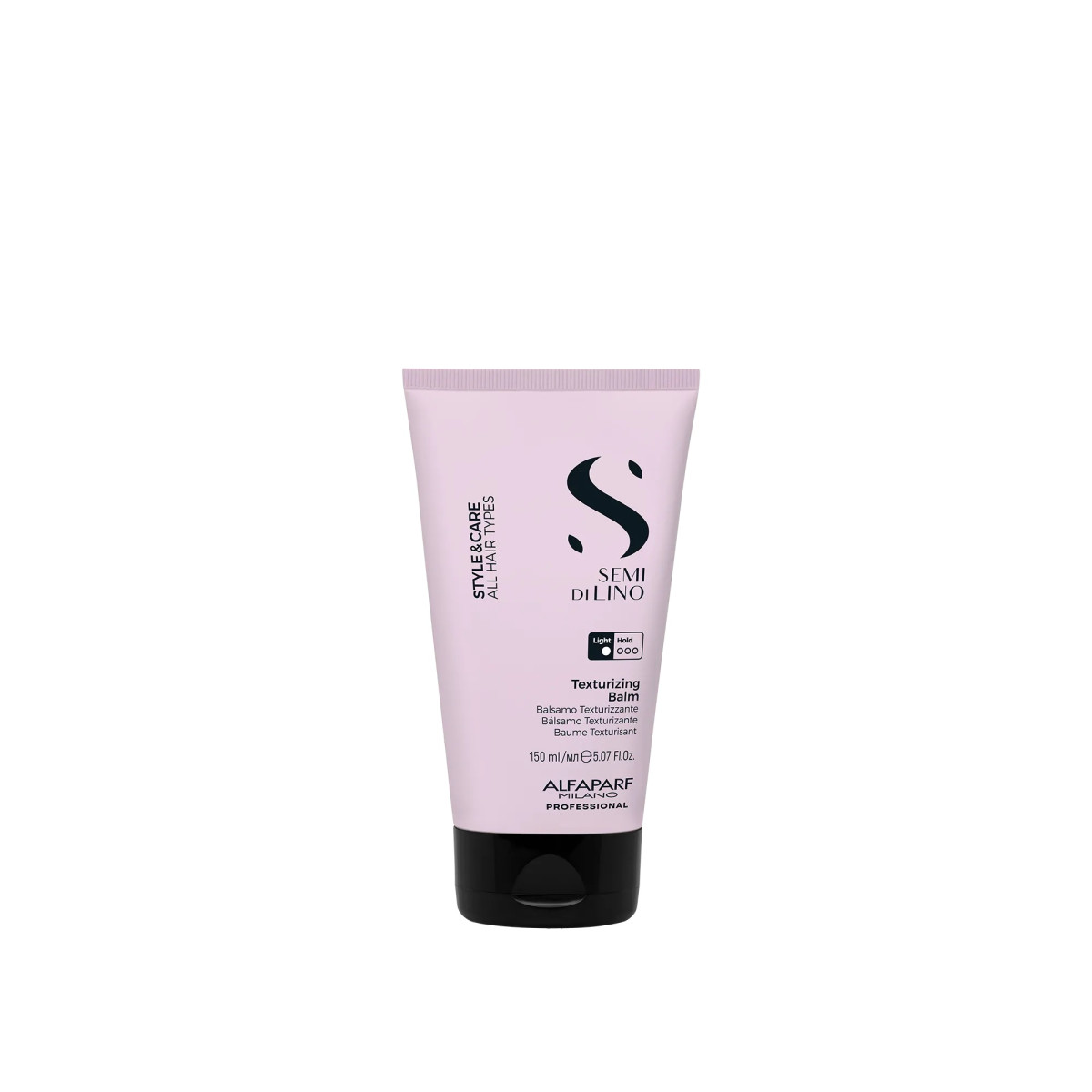 Текстуриращ крем ALFAPARF Semi di Lino Texturizing Balm 150ml