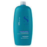 Балсам за хидратирани и изразителни къдрици Alfaparf Semi di Lino Curls Enhancing Conditioner 1000ml