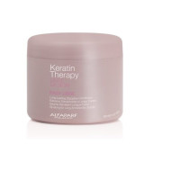 Балсам за трaйно изглаждане на косата ALFAPARF LISSE DESIGN KERATIN THERAPY  EASY LISS 500ml