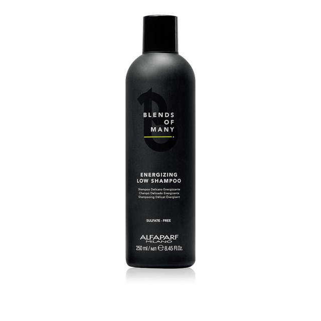 Енергизиращ шампоан против косопад Alfaparf Blends of Many Energizing Low Shampoo 250ml