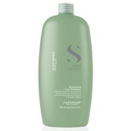 Енергизиращ шампоан против косопад Alfaparf Semi di Lino Scalp Renew Energizing Low Shampoo 1000ml