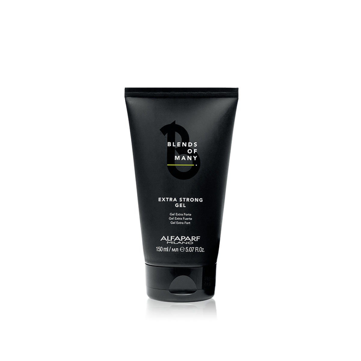 Гел с екстра силна фиксация  Alfaparf Blends of Many Extra Strong Gel 150ml
