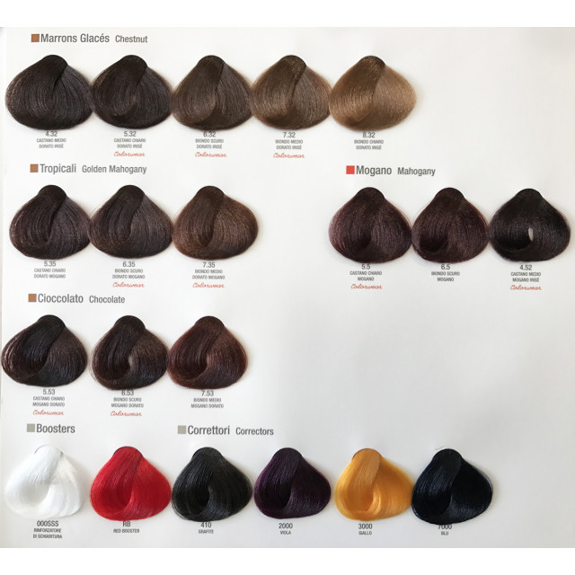 Боя за коса с хиалуронова киселина Alfaparf Evolution 60ml