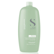 Себобалансиращ шампоан за мазен скалп Alfaparf Semi di Lino Scalp Rebalance Oily Skin 1000ml