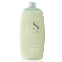 Успокояващ шампоан за чувствителен скалп Alfaparf Semi di Lino Scalp Relief Micellar Low Shampoo 1000ml