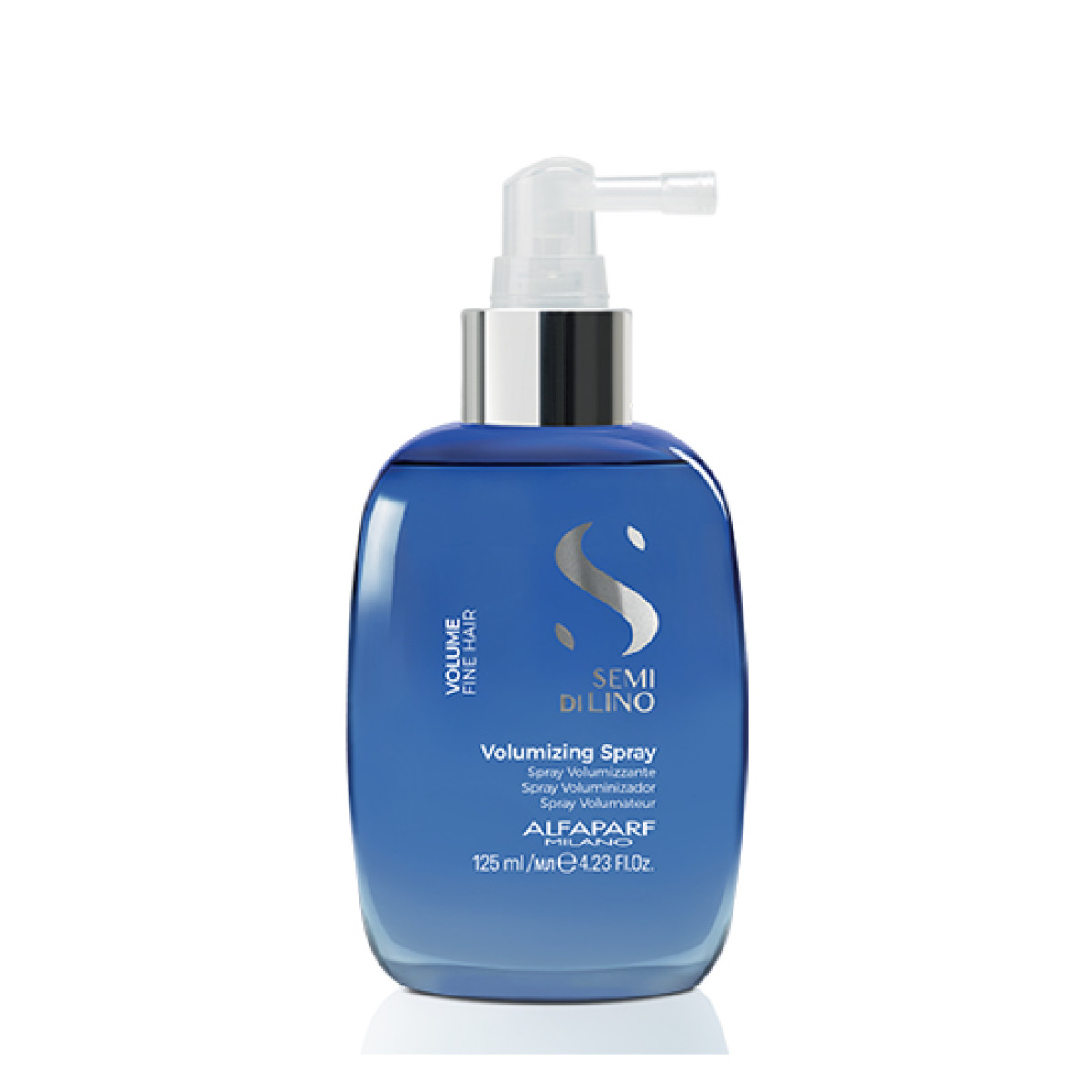 Спрей за обем в корена Alfaparf Semi di Lino Volumizing Spray 120ml