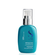 Текстуриращ крем за къдрици без изплакване Alfaparf Semi di Lino Curls Defining Cream 125ml