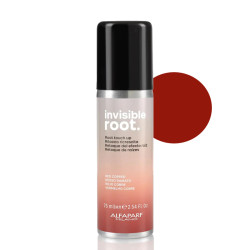 Оцветяващ спрей за корени в медно червен цвят Alfaparf Invisible Root Touch Up Spray Red Copper 75ml