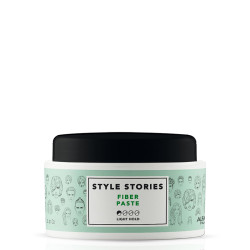 Моделираща паста с фибри за лека фиксация ALFAPARF Style Stories Fiber Paste 100ml